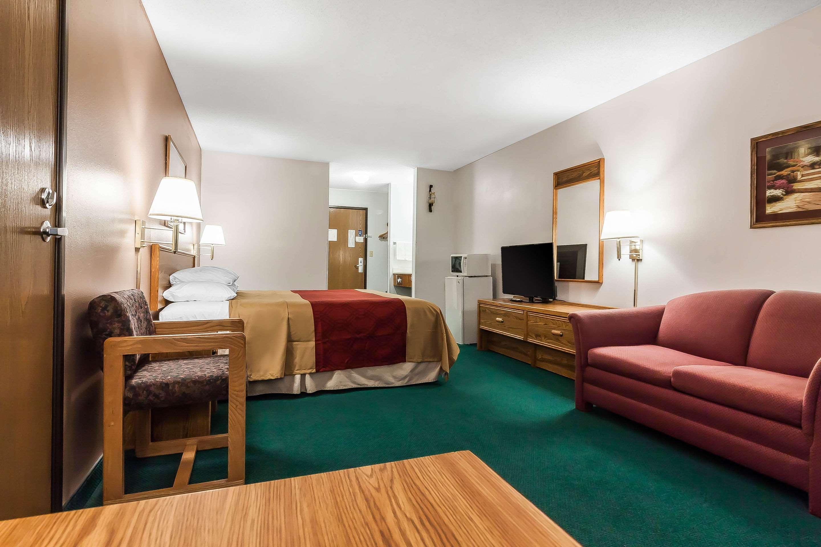 Rodeway Inn Holdrege Extérieur photo